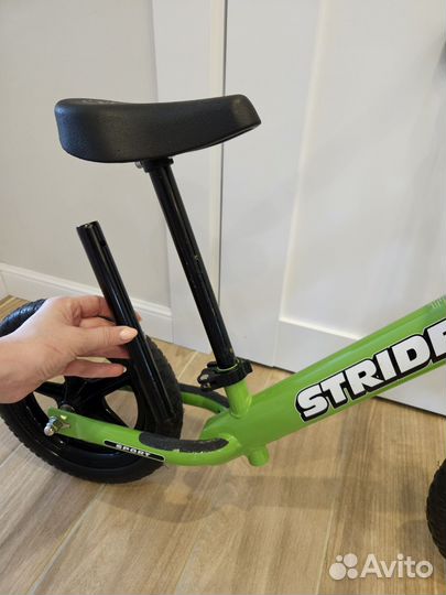 Беговел strider 12 sport