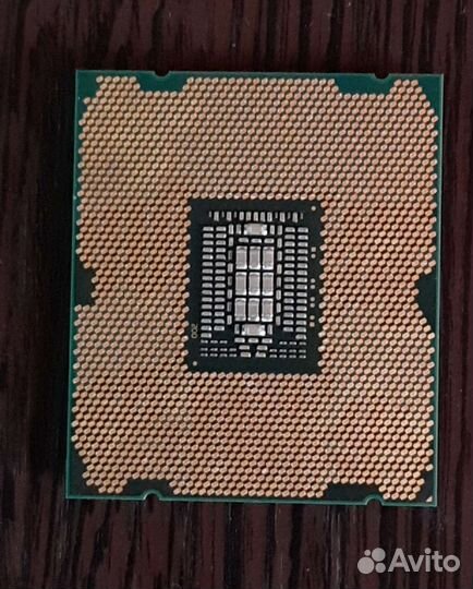 Процессор xeon e5 2640