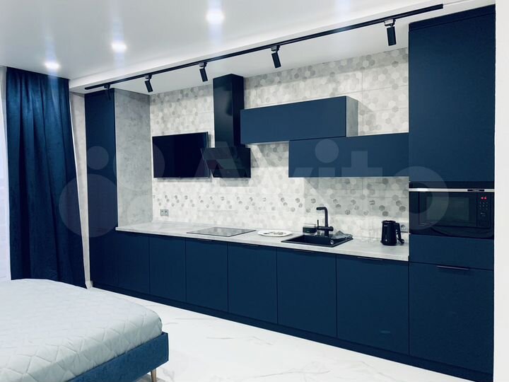 Квартира-студия, 26,4 м², 8/9 эт.