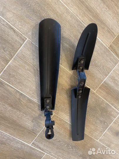 Велосипедные крылья