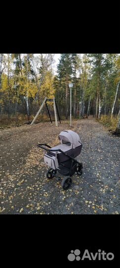 Коляска verdi 3 в 1коляска adamex barcelona 3 В 1