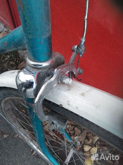 Велосипед украина СССР