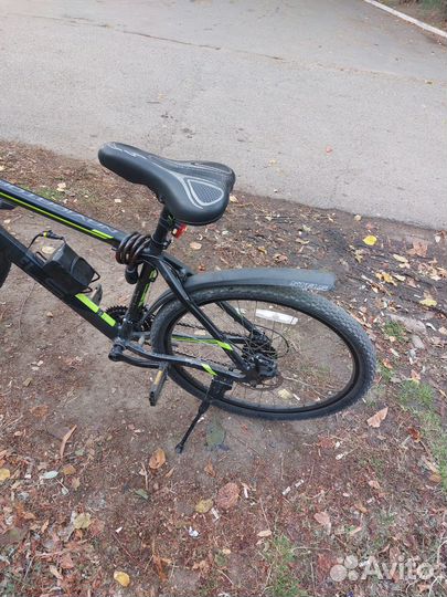 Велосипед stels навигатор660