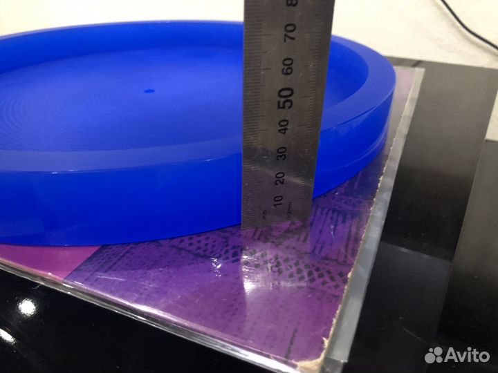 Акриловый диск