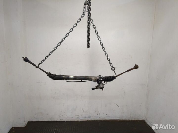 Рейка рулевая с г/у Nissan Almera N16, 2001