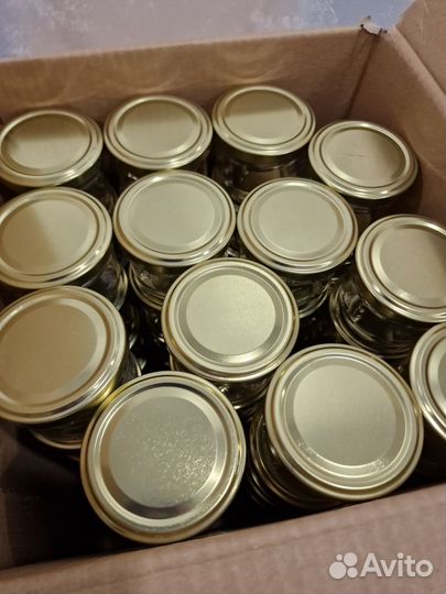 Баночки для свечей и косметики