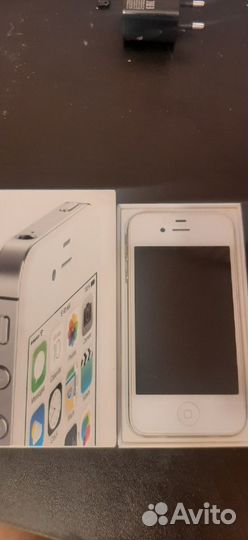 iPhone 4S, 8 ГБ