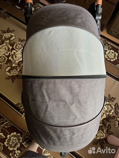 Коляска valco trend