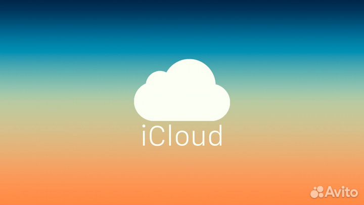 App Store РФ (любая сумма) (icloud/apple music