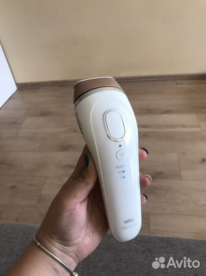 Фотоэпилятор braun silk expert 5 BD 5001