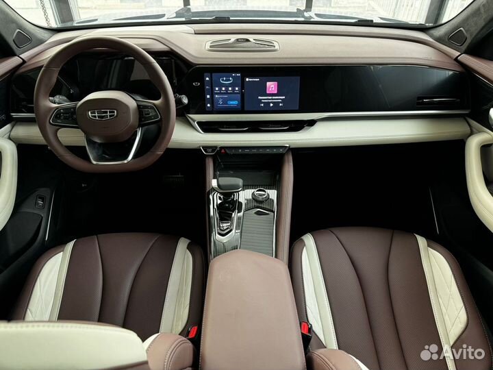 Geely Monjaro 2.0 AT, 2024