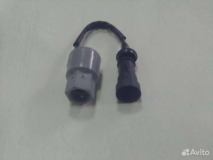 Датчик скорости Газель бизнес круглый разъем