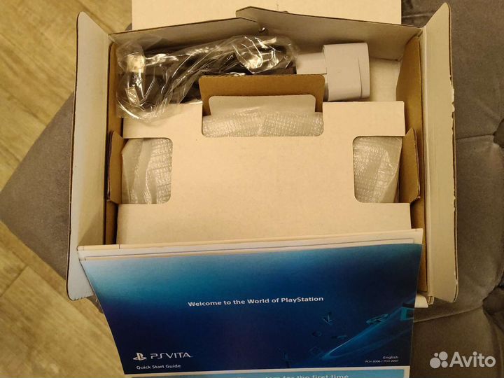 Абсолютно новая Sony Vita оригинал