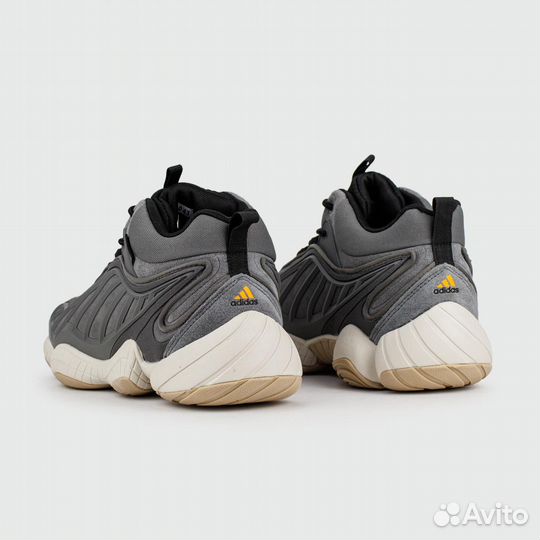 Зимние Packer x Adidas FYW Intimidation Grey