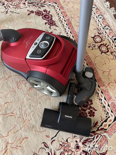 Пылесос Philips