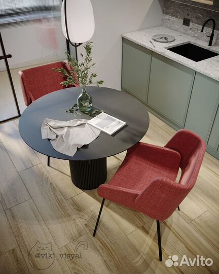 3d визуализация интерьера