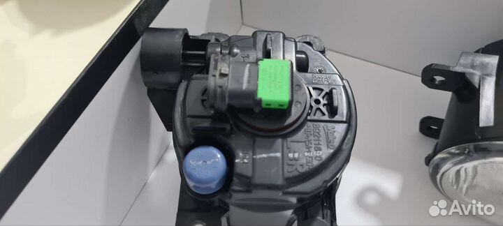 Противотуманные фары Ford