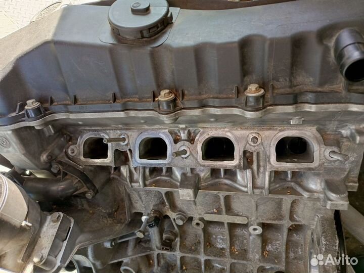 Продам двигатель BMW N46NB20B (под ремонт)