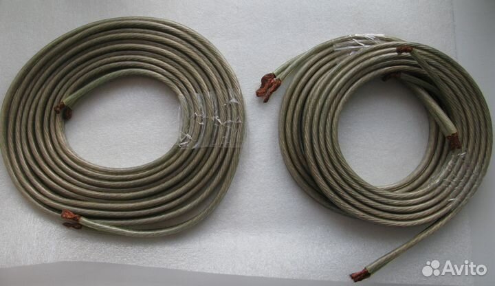Акустический кабель Vampire Wire 2100C USA 10 AWG