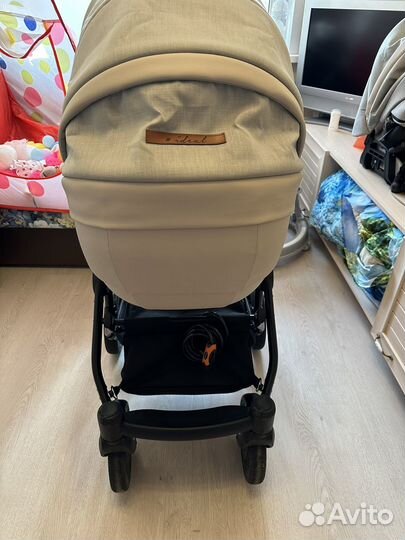 Коляска 2 в 1 Bexa ideal