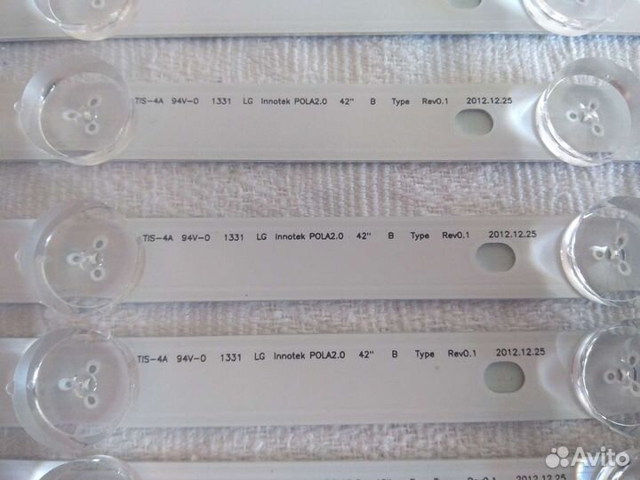 Подсветка LG pola2.0