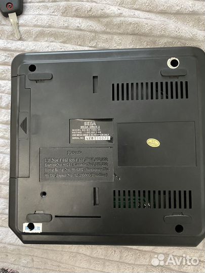 Sega Mega drive 2
