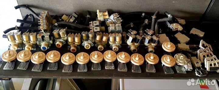 Запчасти для стиральной машины LG