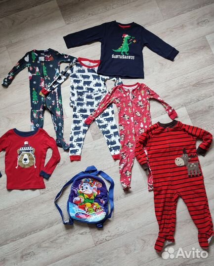 Одежда к новому году