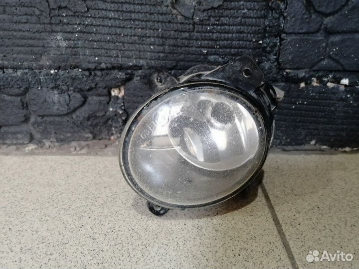 Фара противотуманная передняя левая Лада Гранта