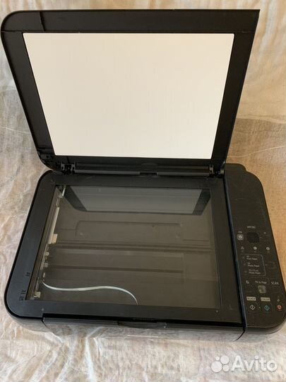 Мфу принтер Canon mp282