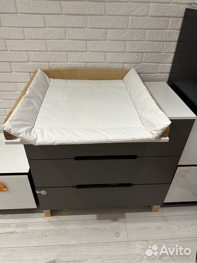 Матрас на пеленальный стол