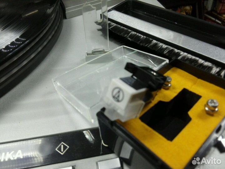 Головка звукоснимателя (игла) для винила