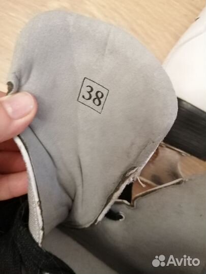 Коньки фигурные Graf bolero