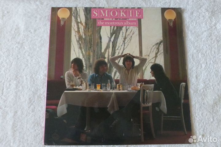 Пластинки импортные Rock