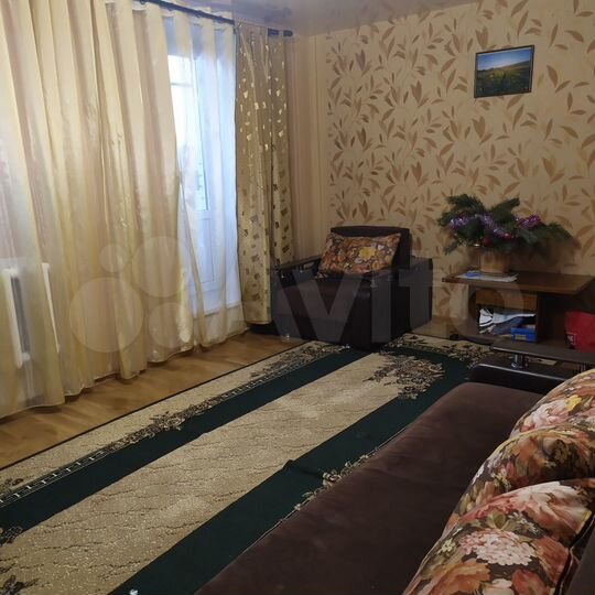 4-к. квартира, 77,5 м², 3/3 эт.