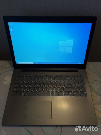 Игровой lenovo на SSD