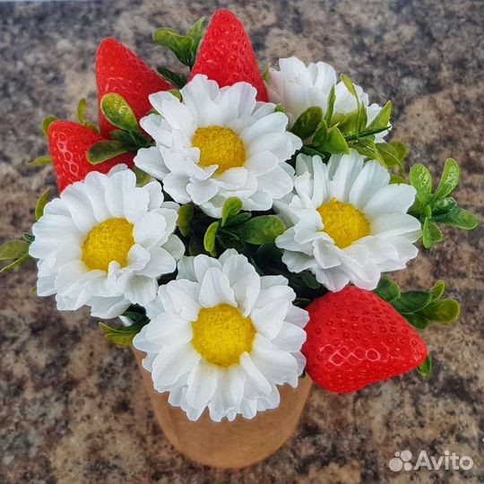 Сувенирное мыло Букет 