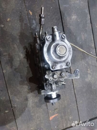 Тнвд на LR Discovery 1