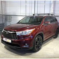 Toyota Highlander 3.5 AT, 2014, 156 828 км, с пробегом, цена 2 959 000 руб.