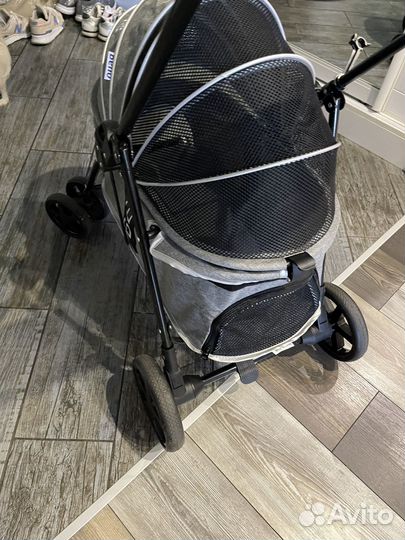 Коляска для собак