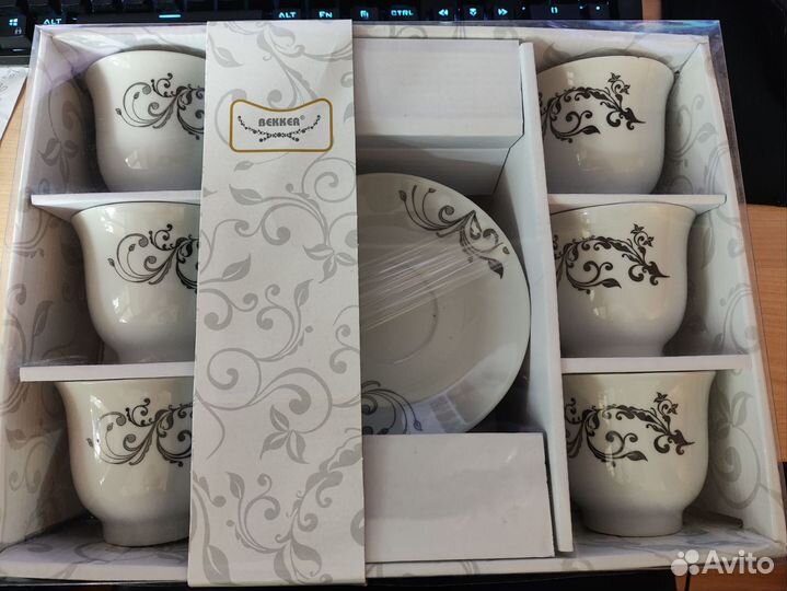 Чайный набор Bekker