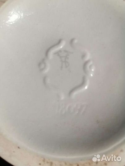 Антиквариат. Статуэтка Балерина