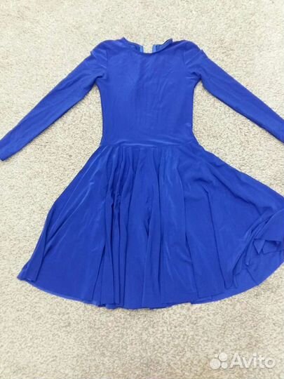 Бальное платье