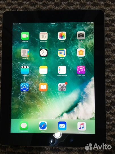 iPad 4 64gb sim