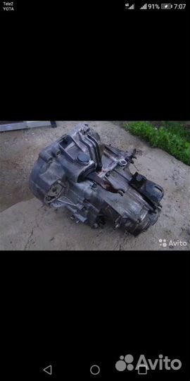 Коробка передач ваз 2110-12 и 2108-2114