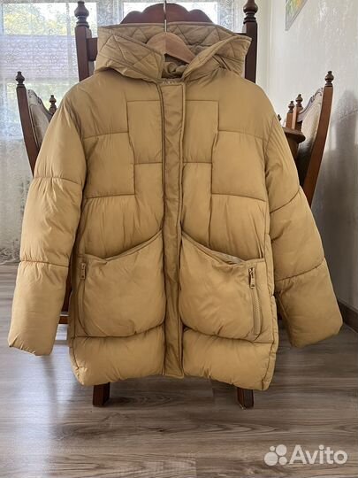 Куртка для девочки zara 152