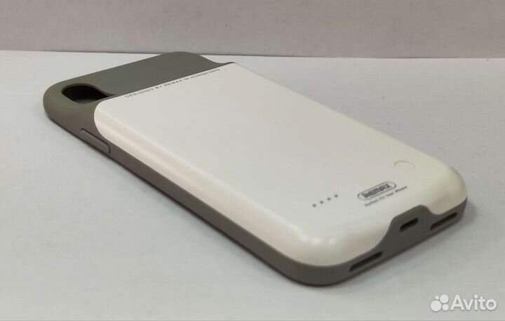 Чехол-аккумулятор Remax PN-04 для iPhone X