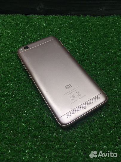 Xiaomi Redmi 4A, 2/16 ГБ