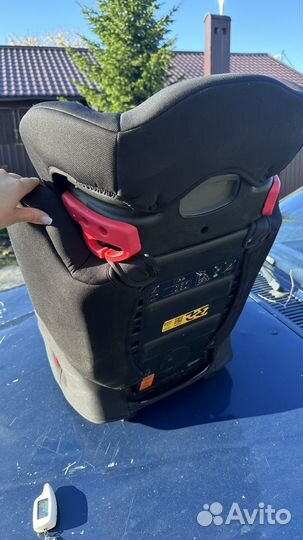 Детское автокресло 15-36 кг