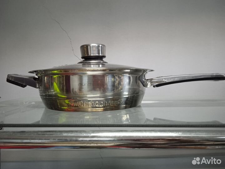 Сковорода. Muchenhaus